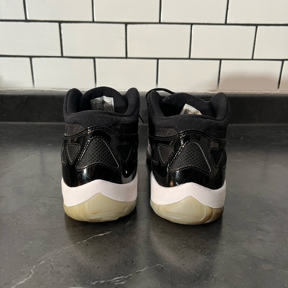 Jordan 11 Retro Low IE “Space Jam” - Picture 5 of 8